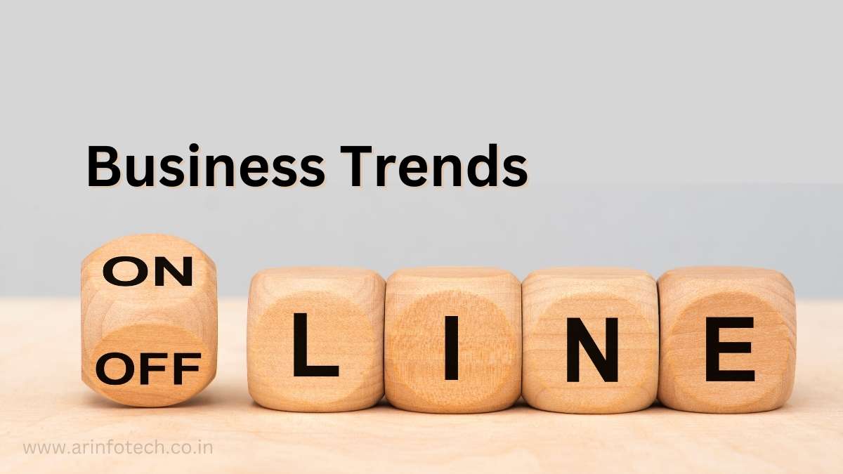 Online Business Vs Offline Business Trends