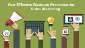 Cost-Effective Business Promotion