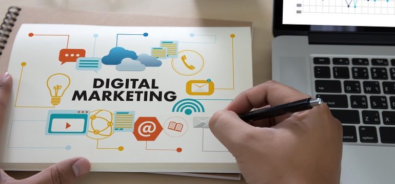 Infographics for Digital Marketing