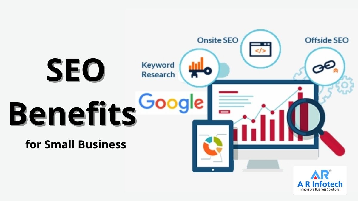 SEO Benefits for Small Business