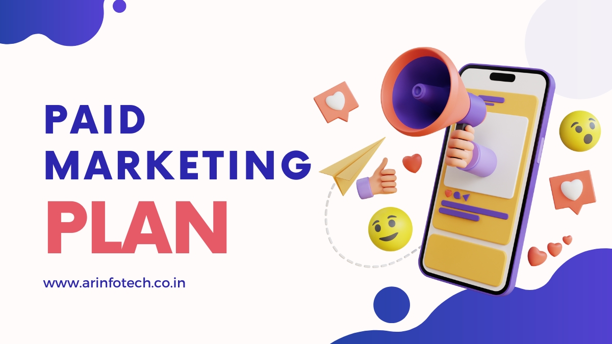 10 Steps To Create An Outstanding Paid Digital Marketing Plan For B2C Business