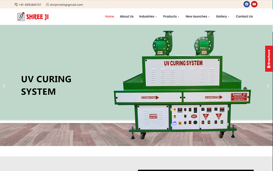 wordpress website design company-A R Infotech