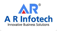 A R Infotech logo